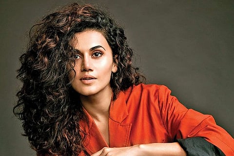 Taapsee Pannu