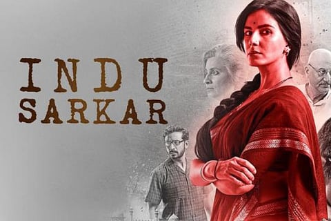 Madhur Bhandarkar's 'Indu Sarkar' at Indian film fest in Europe