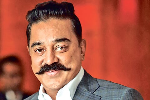 Haasan praises 'Yusuf Khan,' says Indian democracy is 'ill'