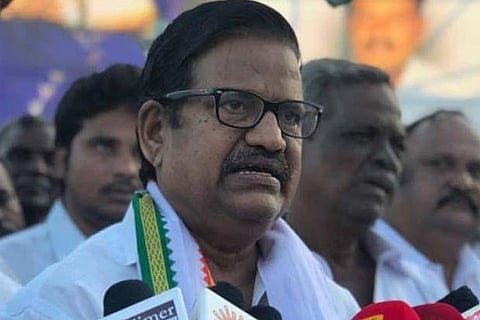 PM pro-corporate, says Alagiri flaying him for not meeting farmers