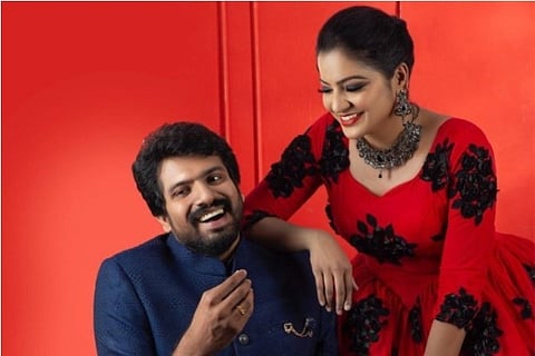 Source: Instagram; Police arrests Hemanth, husband of  VJ Chithra