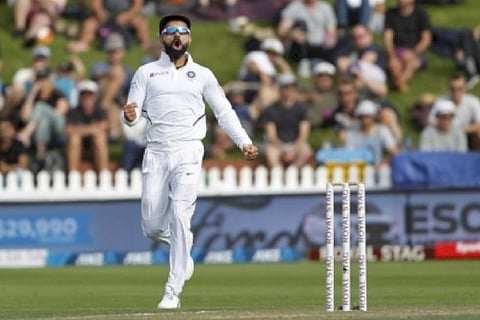 Virat Kohli (File Photo)