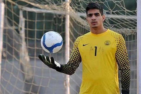 Gurpreet Singh Sandhu
