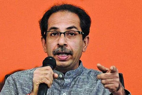 Uddhav Thackeray