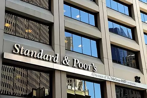 S and P revises India’s GDP forecast amid rising infections