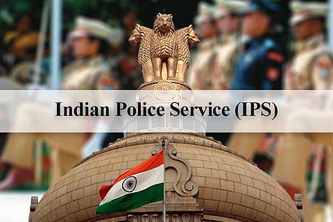 Home dept transfers 7 senior IPS officers