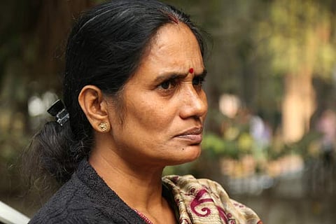 File Photo: Asha Devi, mother of Nirbhaya rape victim