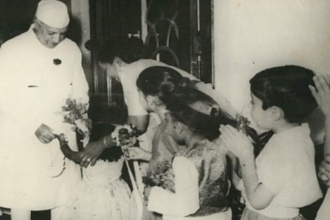 Goa's liberation anniversary may be used to tarnish Nehru, Kovind told