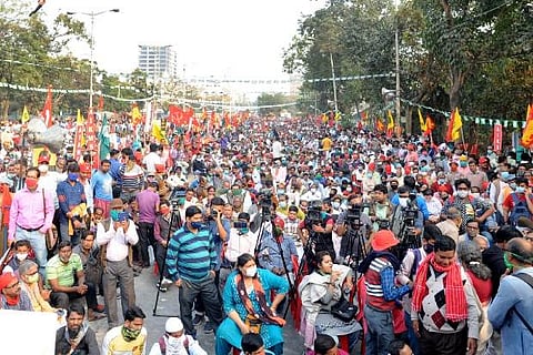 AIKSCC calls SC proposal to form committee 'moral victory' for farmers