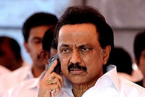 MK Stalin condemns hike in LPG prices
