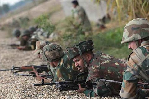 BSF guns down two Pakistani intruders along International Border in Punjab