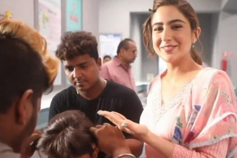 Image Courtesy : IANS