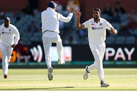 Picture Credit: BCCI twitter profile