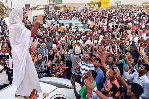 Why Arab Spring didn’t engulf Africa