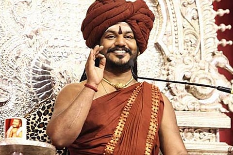 Fugitive godman Nithyananda offers 3-day visa to 'Kailasa', wants 1 lakh people to settle