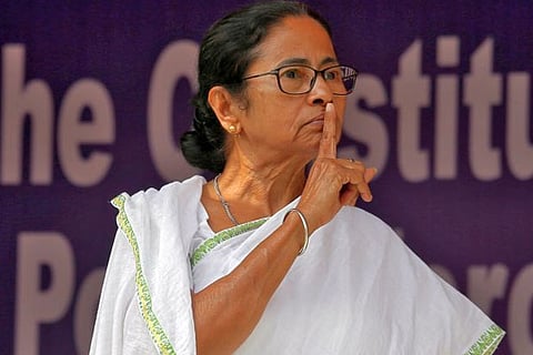 Trouble in Trinamool? Fourth MLA quits party in 48 hrs