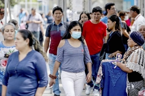 Peru military to enforce Christmas, New Year lockdown measures