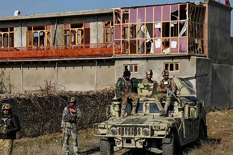 Representative Image(Reuters)