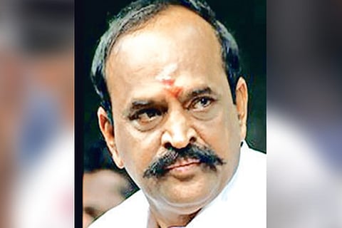 Haasan will disappear after polls, says Raju