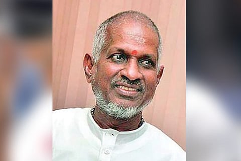 Ilayaraja seeks access to personal chamber in Prasad Studios