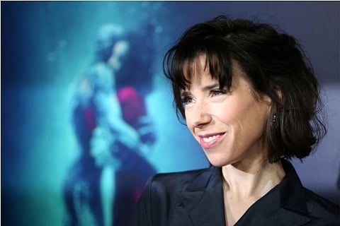Source: Reuters; Hollywood actress Sally Hawkins