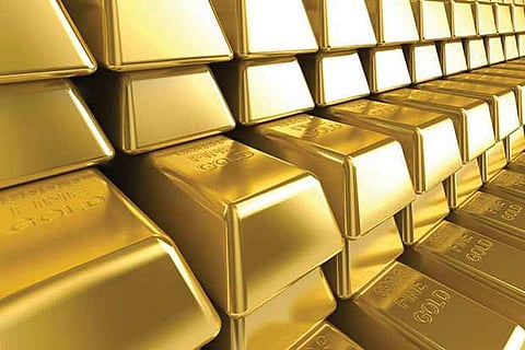 Gold imports decline 40pc in Apr-Nov to USD 12.3bn