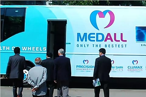 Medall to strengthen healthcare delivery via AI-enabled JV