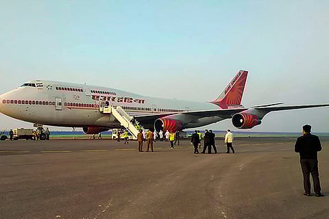 Mutant Covid strain: 50 percent Indians want flights banned