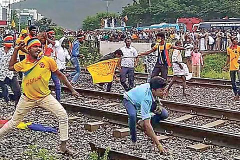 The Justice Kulasekaran commission was formed following the PMK protest over Vanniyar reservation