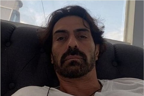 File photo: Actor Arjun Rampal