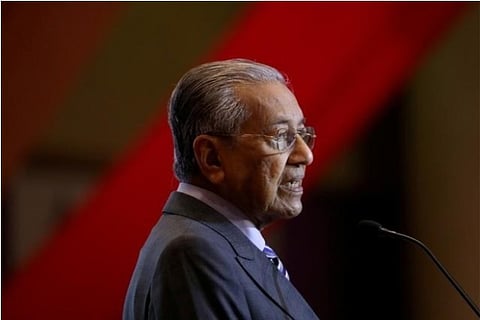 Source: Malaysian PM among first to receive COVID-19 vaccine