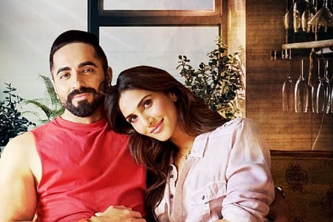 Ayushmann, Vaani wrap 'Chandigarh Kare Aashiqui' shoot