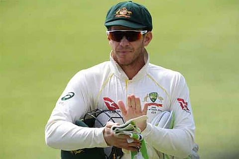 Tim Paine (File Photo)