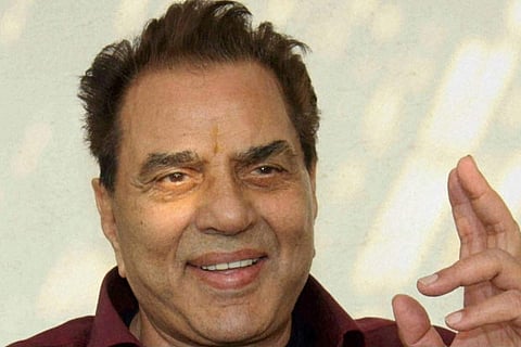 Dharmendra honoured by New Jersey Senate and General Assembly