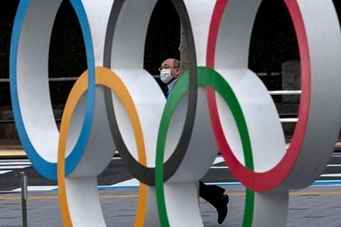 Representative Image:Budget for 2022 Olympics increased