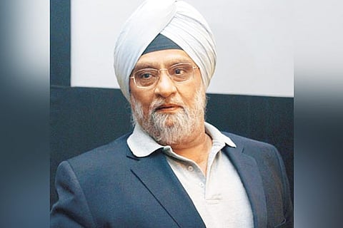 File photo:Bishen Singh Bedi quits DDCA