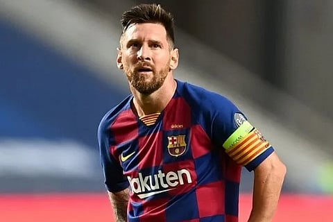 Lionel Messi (File Photo)