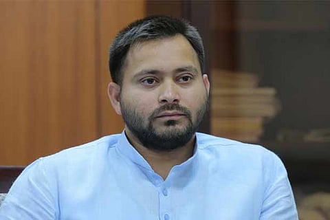Tejashwi Yadav (File Photo)