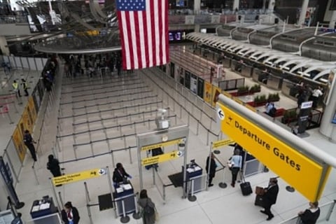 Mandatory quarantine imposed on NYC-bound travellers