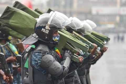 Over 100 killed in Ethiopia attack: Rights group