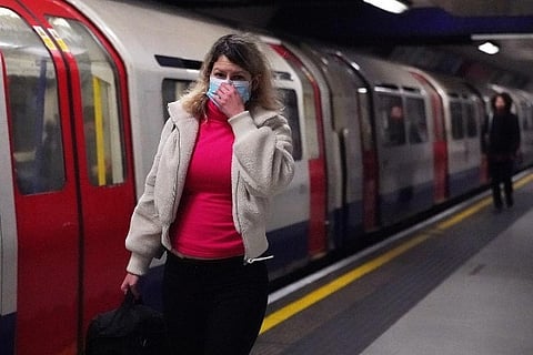 London Reports Biggest Rise In New Covid-19 Cases