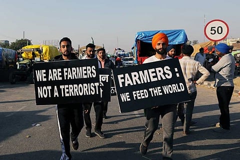 Farmers' protest in India: Seven US lawmakers write to Pompeo