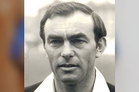 Former England batsman John Edrich passes away at 83
