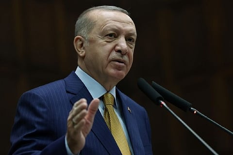 Erdogan says Turkey would like better ties with Israel, criticised Palestine policy