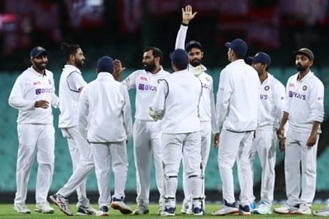 Boxing Day Test India's 100th match against Australia