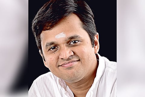 Carnatic Singer Saketharaman