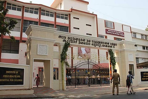 Institute of Child Health, Chennai