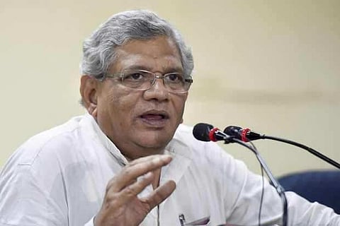 Sitaram Yechury (File Photo)