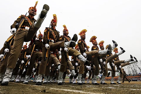 150 Army personnel in Delhi for Republic Day parade test positive for COVID-19