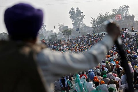Protesting farmers agree to resume talks with Centre, want repeal of farm laws in agenda
